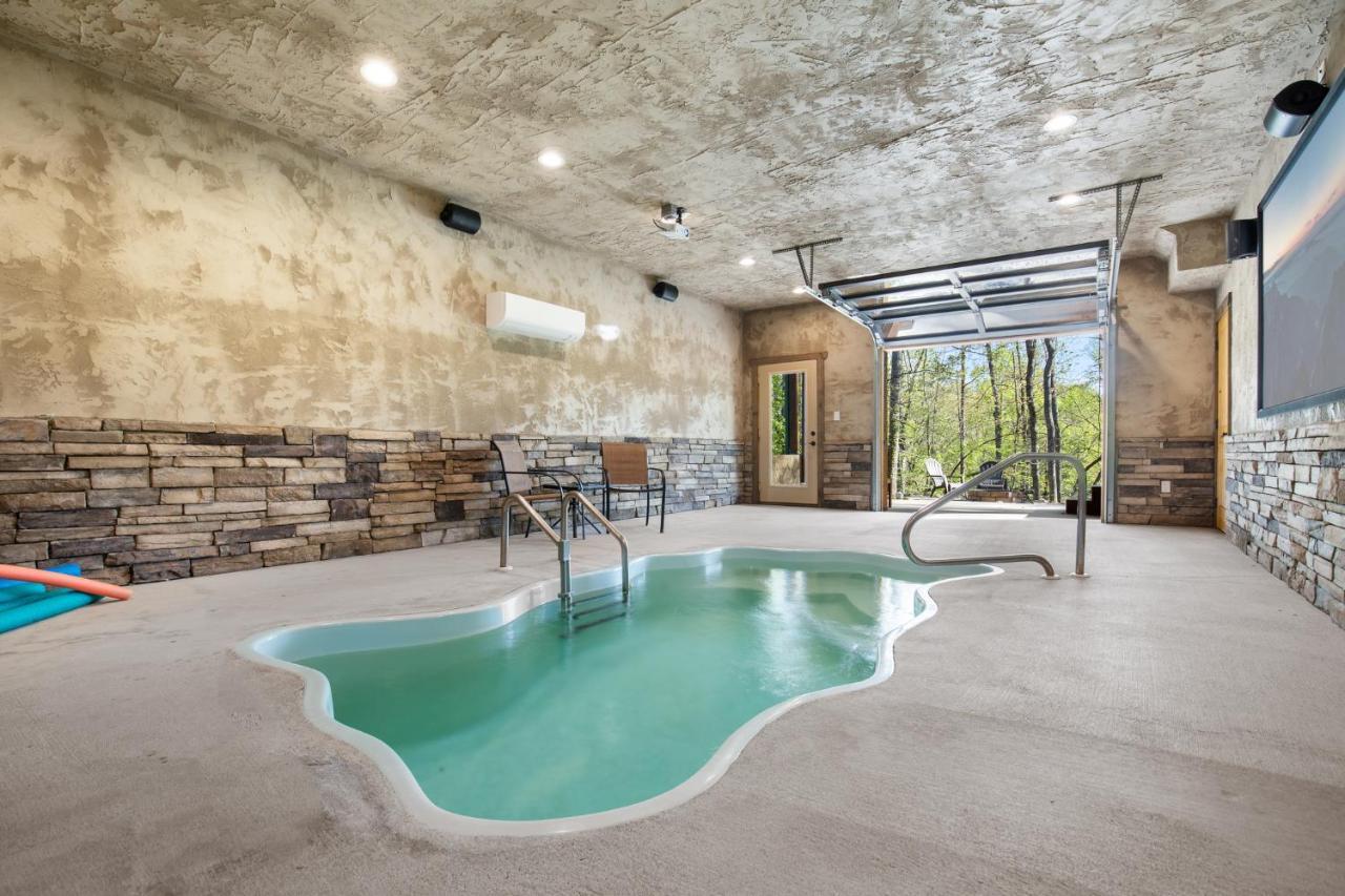 Poolin Around Βίλα Gatlinburg Εξωτερικό φωτογραφία